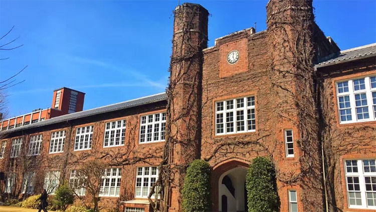 福克斯克罗夫特学院